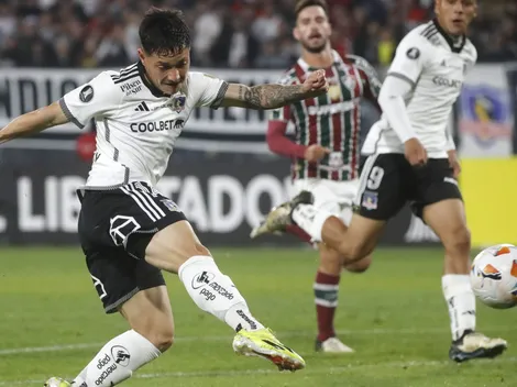 Zavala da la clave del alza de Colo Colo para pelear todo