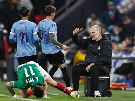 Mira EN VIVO al Uruguay de Bielsa vs Costa Rica aquí en Redgol