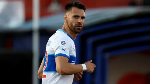 Gary Kagelmacher se lesiona en la UC y es baja para el duelo ante Coquimbo Unido.