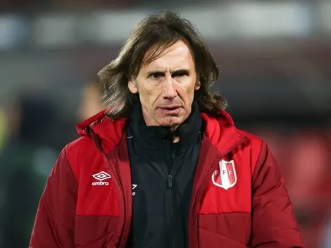 Seleccionado peruano lanza feo ninguneo contra Gareca