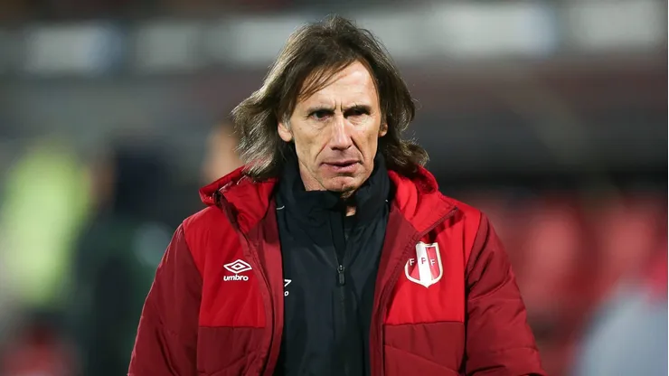 Gareca se enfrentará a Perú en la Copa América