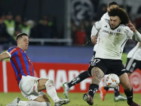 Celebra Colo Colo: el inesperado diagnóstico de Falcón