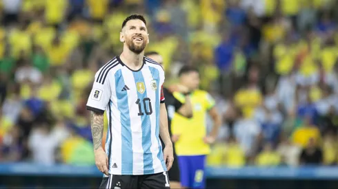 Argentina defiende el título en la Copa América.