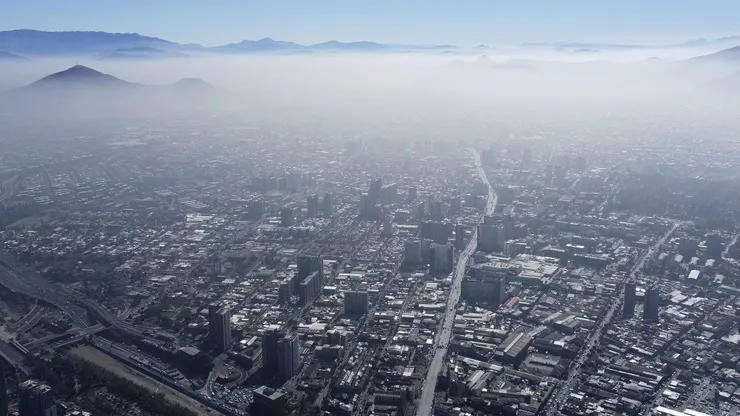 Emergencia Ambiental.