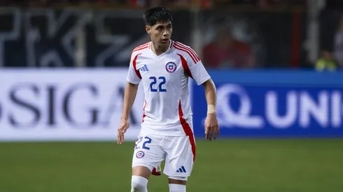 Osorio sigue en recuperación para la Copa América