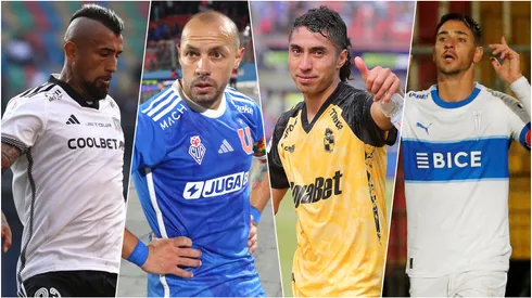 La fecha 15 es pelea por la punta antes del receso.