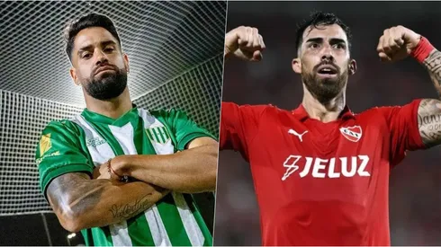 Gabriel Ávalos y Milton Giménez son los dos delanteros que quiere Almirón.