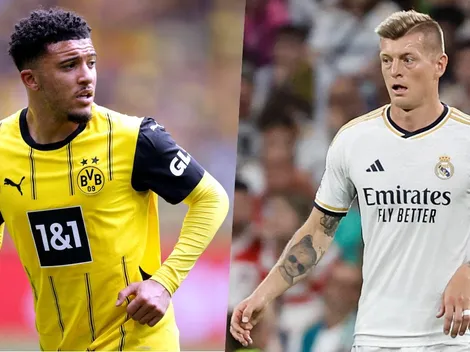 ¿Dónde ver a Dortmund vs Madrid en la final de la Champions?