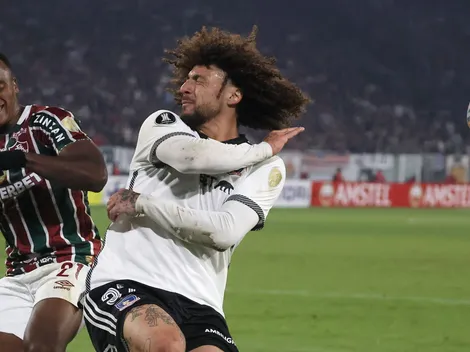 Mago Valdivia elige rival para Colo Colo en la Libertadores