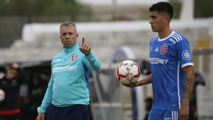 Gustavo Álvarez hizo un particular análisis del momento de la U