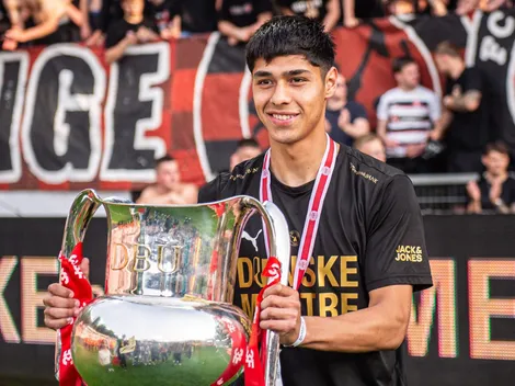 Osorio revela el rol clave de la U en Europa