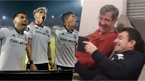 Don Mirko no se pierde partido del Cacique en Croacia.