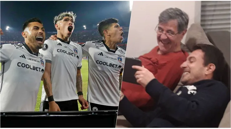 Don Mirko no se pierde partido del Cacique en Croacia.