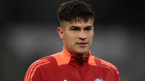 Thomas Galdames suena para partir en el próximo mercado al Rangers de Escocia.