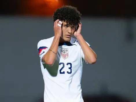 ¿Quién es el estadounidense Favian Loyola que juega por Chile Sub 20?