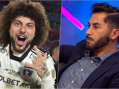 La voltereta de Johnny tras elogiar a Falcón: "Lo que quería decir..."