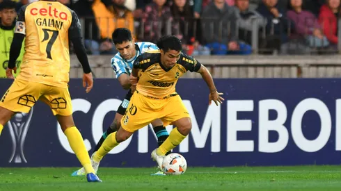 Cabral está muy latente como opción de refuerzo para Colo Colo en este mercado