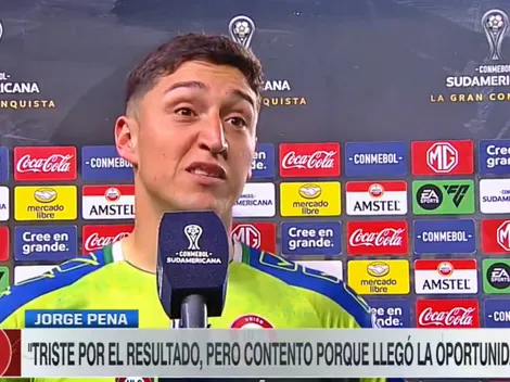 Arquero calerano triste por el desastre de año, pero feliz por debutar