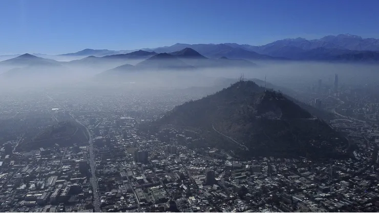 Preemergencia Ambiental