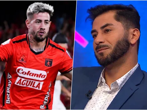 Johnny pide que la U le quite un refuerzo a Colo Colo