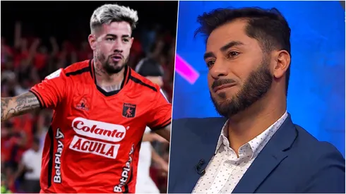 Herrera quiere a Holgado en la U.