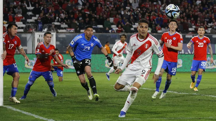 Paolo Guerrero estará en la Copa América.