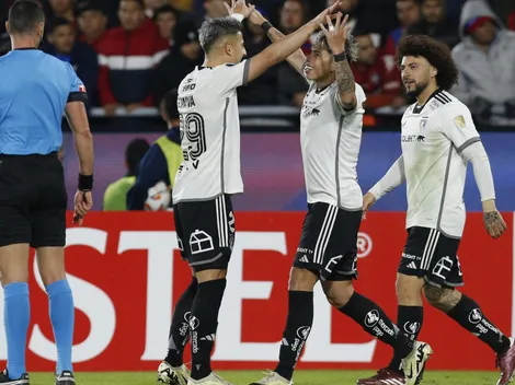 Los 3 refuerzos de oro que quiere Mosa en Colo Colo