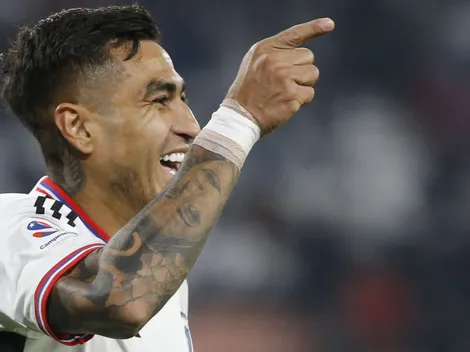 Darío Lezcano aún vibra por Colo Colo: celebra por la Joya