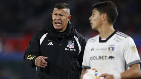 Entre Jorges se entienden: Valdivia alabó a su tocayo Almirón.