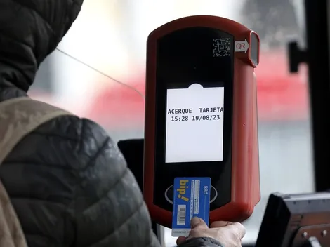 ¿Debo revalidar mi tarjeta Bip! en mayo?