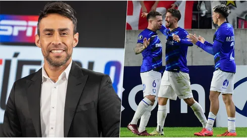 Jorge Valdivia no escatimó en elogios para Huachipato tras victoria en Copa Libertadores.