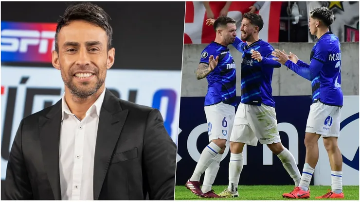 Jorge Valdivia no escatimó en elogios para Huachipato tras victoria en Copa Libertadores.