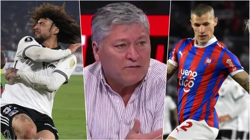 Pato Yáñez cree que la patada brutal a Falcón viajó décadas.