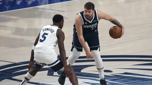 Timberwolves y Mavericks disputan el juego 5.