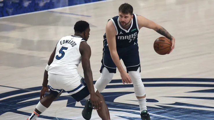 Timberwolves y Mavericks disputan el juego 5.