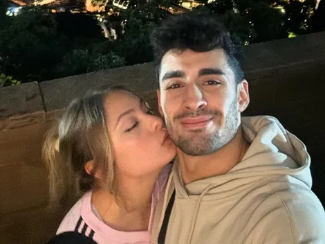 Jorge de GH muestra crítica que recibió de seguidora