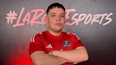 Diego Salinas es campeón chileno de eFootball 2024