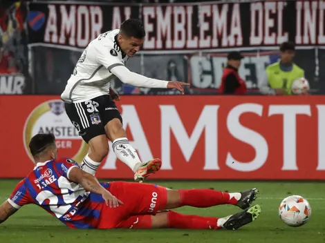 El increíble dato nunca visto de Colo Colo en la Copa