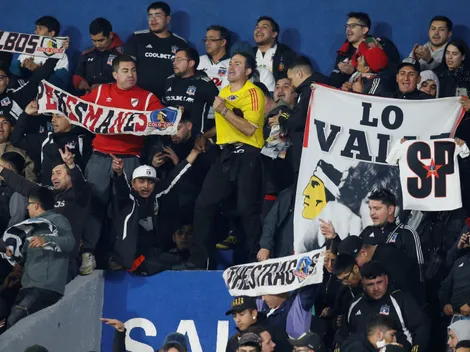 Para variar: Hinchas de Colo Colo detenidos en Paraguay