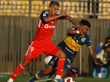 ¿Cuándo juega la U vs. Everton?