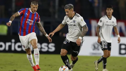 Alan Benítez se ganó el odio albo.