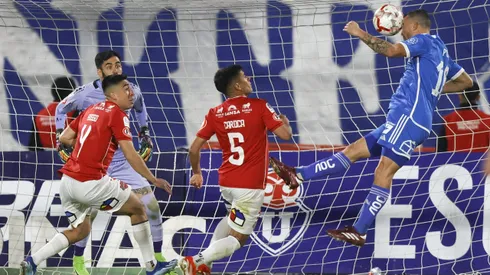 El delantero argentino será titular ante Everton.