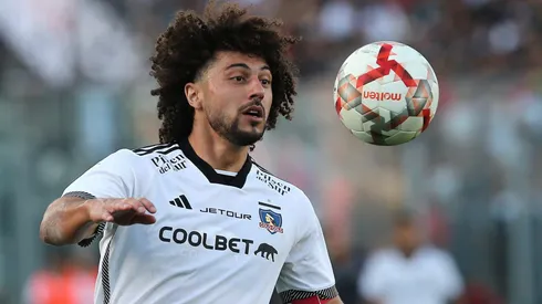 Falcón se ganó un espacio en el museo de Colo Colo