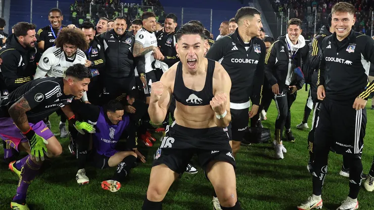 Colo Colo celebró y, rápidamente, tomó el avión de vuelta a Chile.