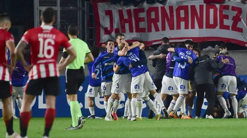 Carlo Villanueva consiguió un tanto agónico.