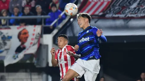 Gutiérrez destacó en el triunfo ante Estudiantes de La Plata