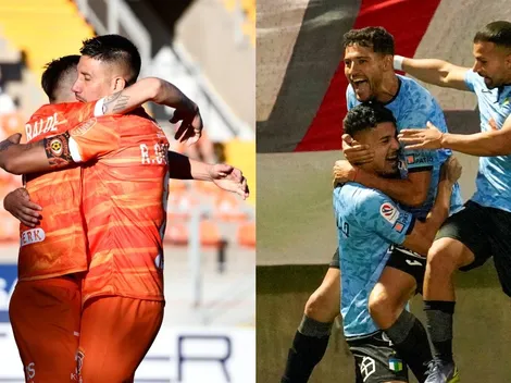 ¿Dónde ver a Cobreloa vs O'Higgins por el Campeonato Nacional?