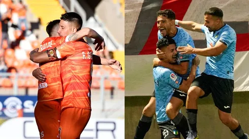 Cobreloa y O'Higgins juegan en Calama.