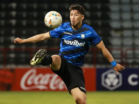 Clubes argentinos se pelean a Felipe Loyola