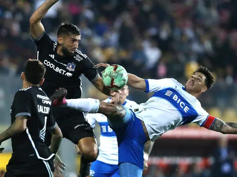 Piden un refuerzo "como Zampedri" para Colo Colo